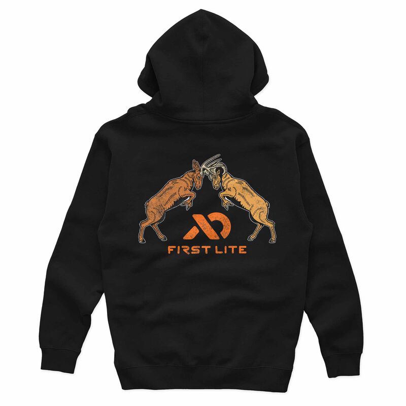 East v West Hoody image number 0