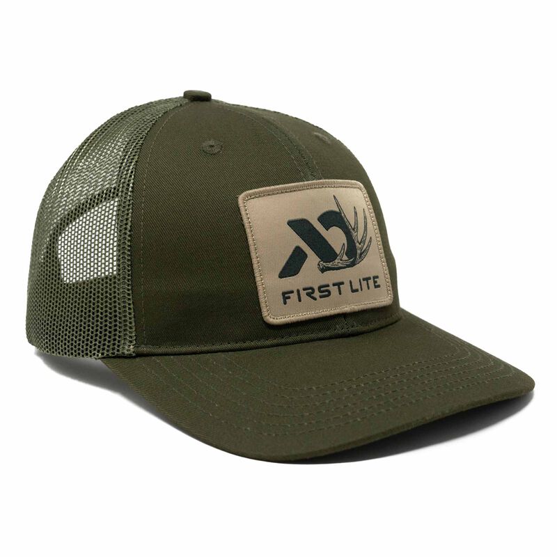Whitetail Shed Logo Hat image number 0