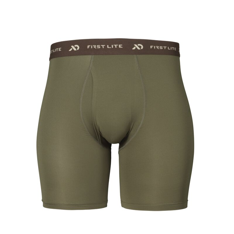 Men's Yuma Synthetic Boxer Brief image number 0