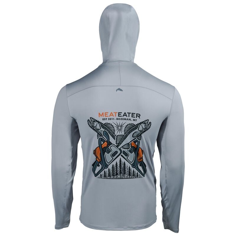 MeatEater x Simms SolarFlex Hoody image number 0