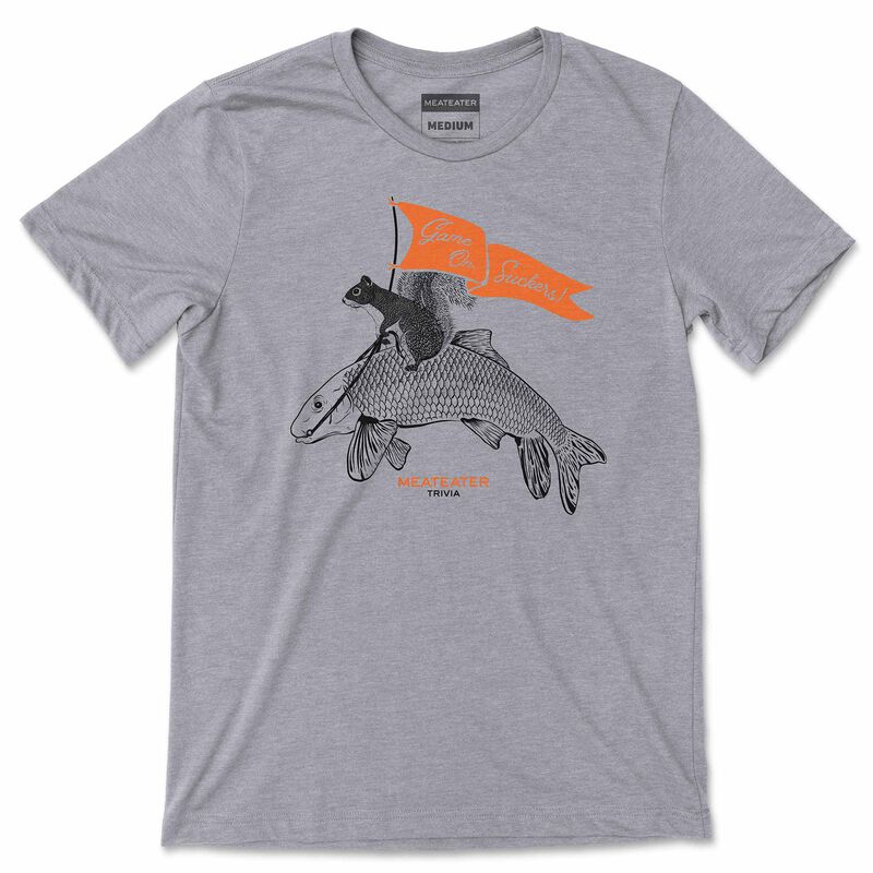 Game on Suckers T-Shirt image number 0