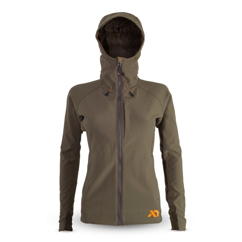 Women's Catalyst Soft Shell Jacket image number 1