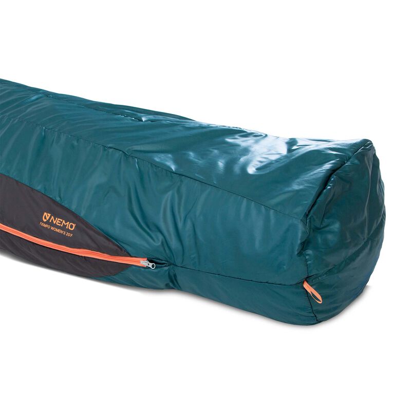 NEMO Women's Tempo™ Synthetic Sleeping Bag image number 3