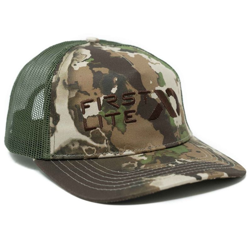 Core Camo Trucker Hat image number 3