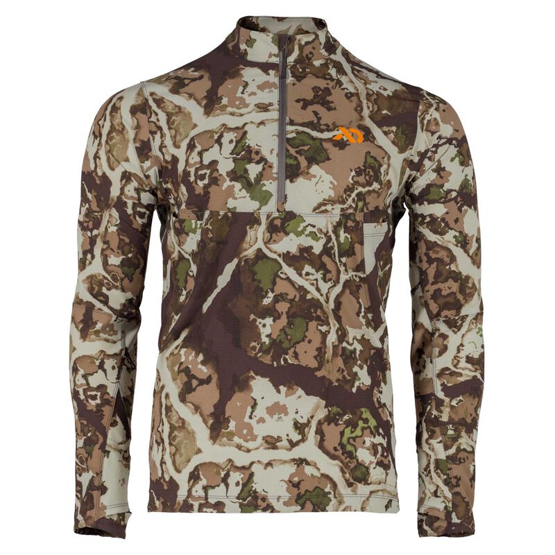 Trace Quarter Zip image number 1
