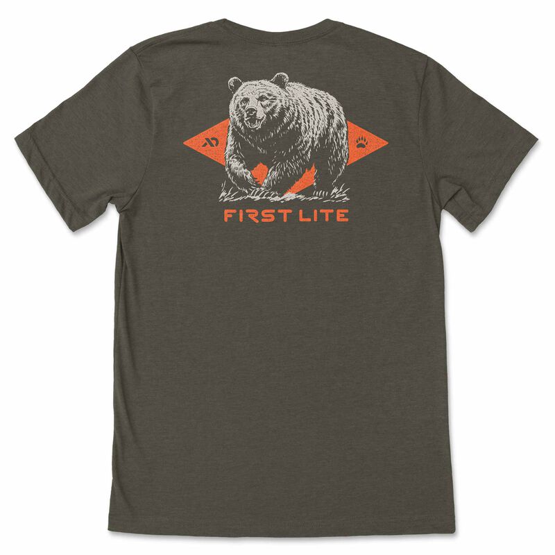 Bear Country T-Shirt image number 0