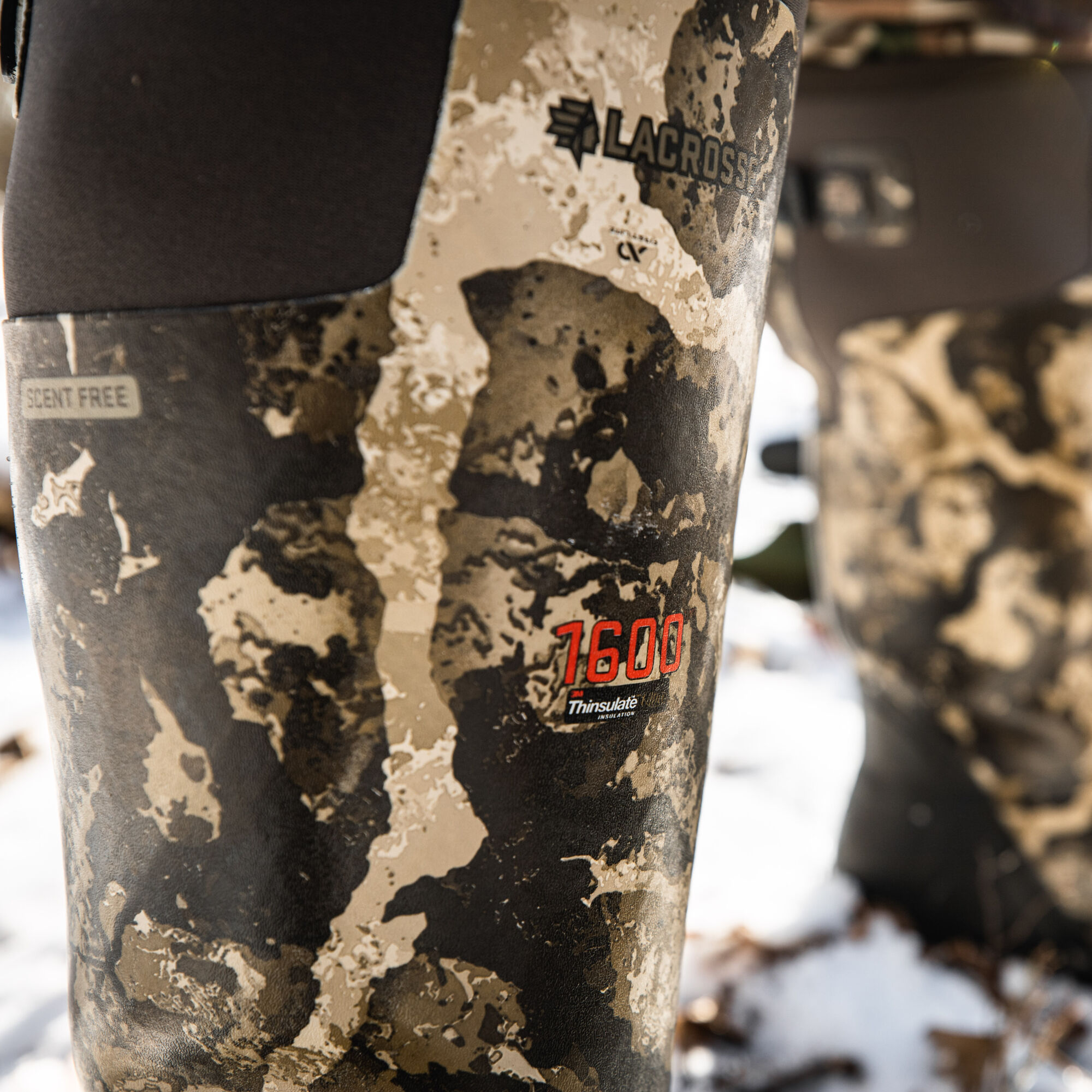 LaCrosse Alphaburly Pro Insulated First Lite