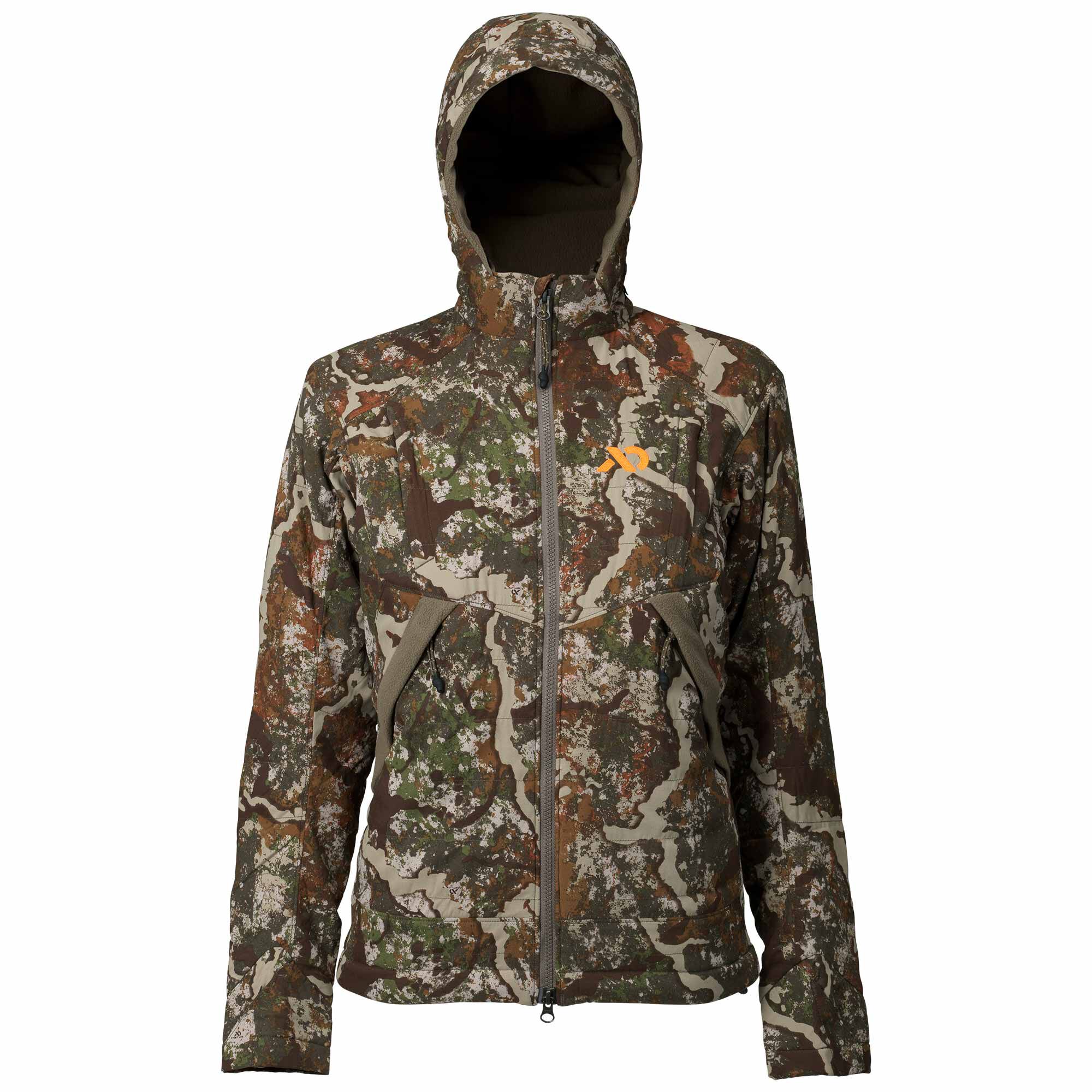 Women's insulated hunting jacket online
