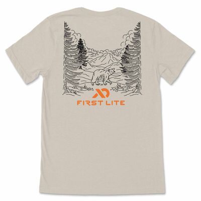 Bear In The Woods T-Shirt