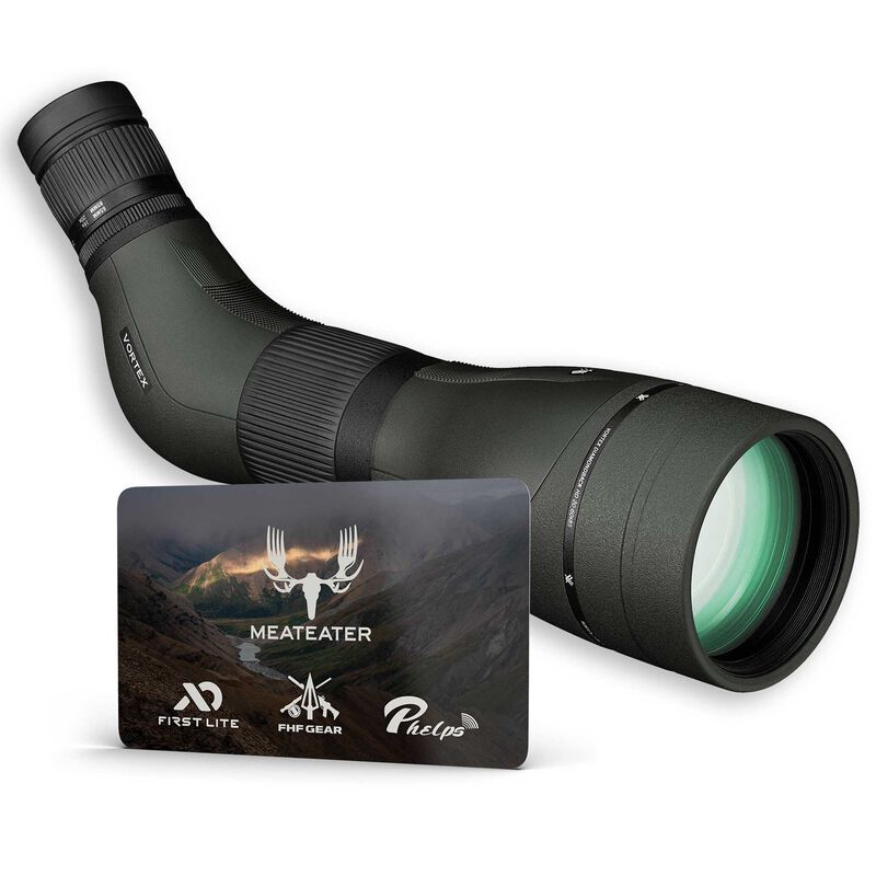 Vortex Diamondback HD 20-60x85mm Angled Spotting Scope image number 0