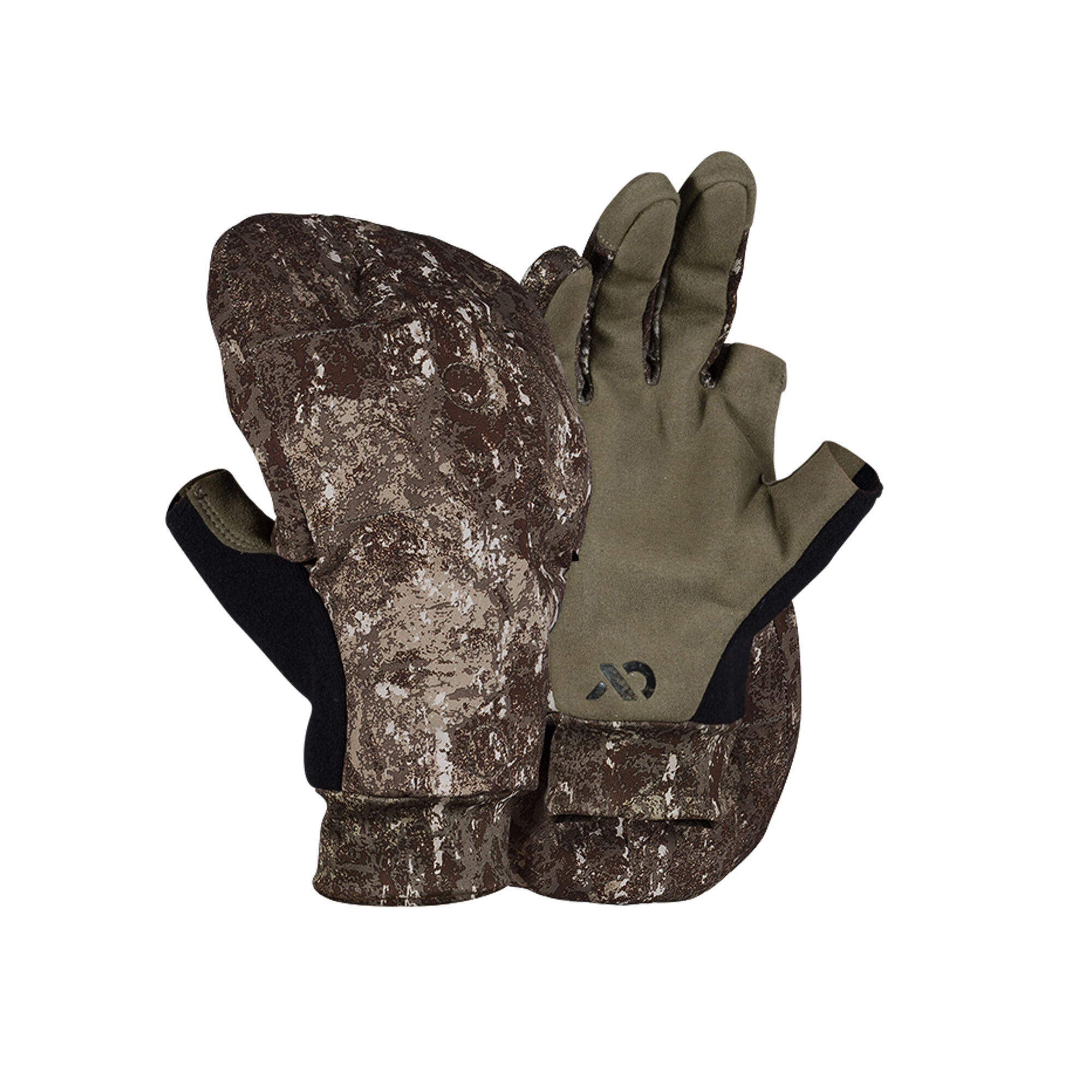 Trigger Flip Mitt First Lite