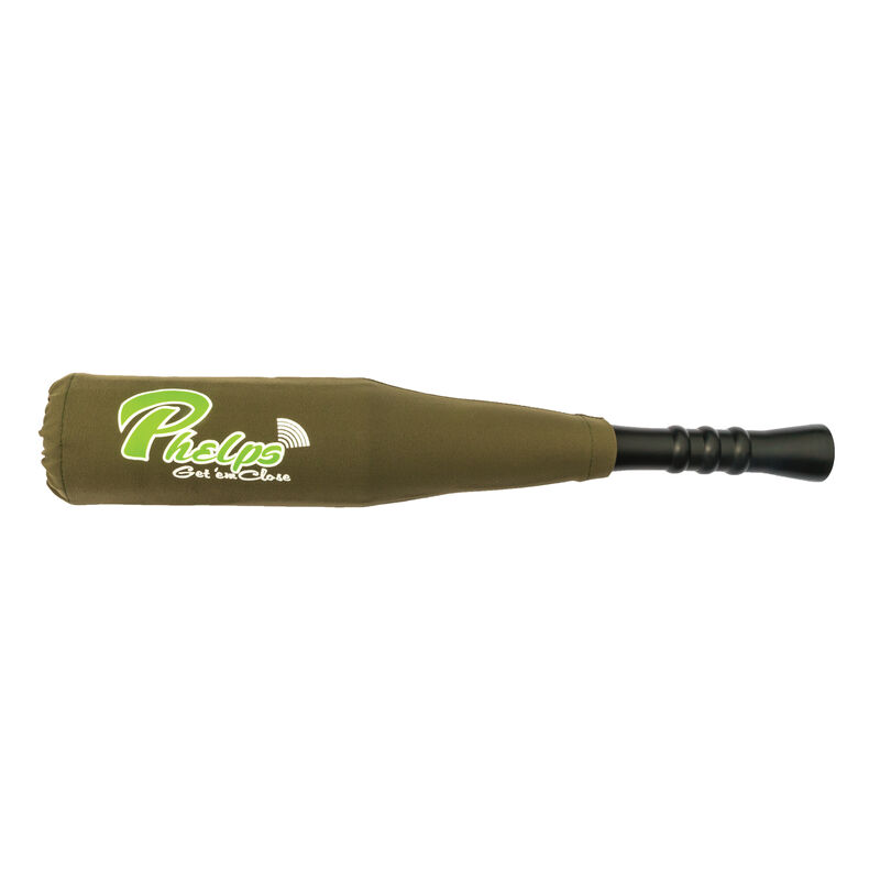 un-RIVAL-ed Bugle Tube image number 0