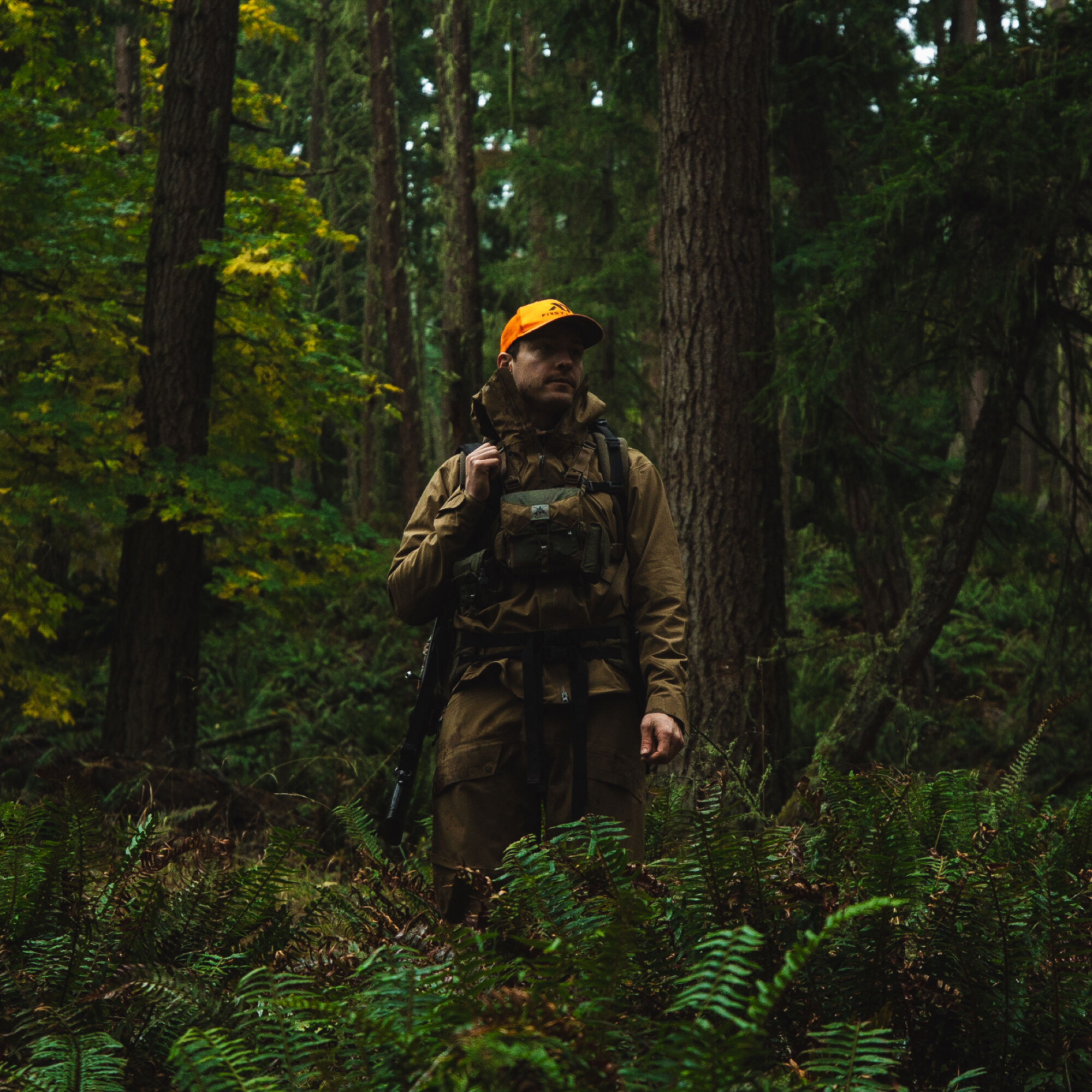 Omen Stormshelter Jacket First Lite