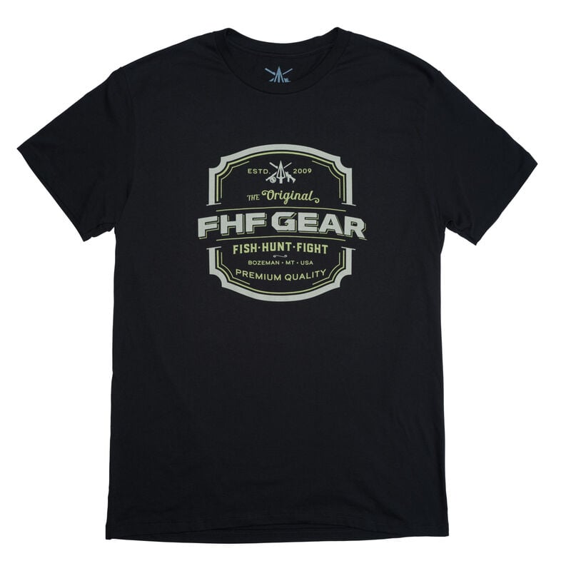 FHF Label T-Shirt image number 0