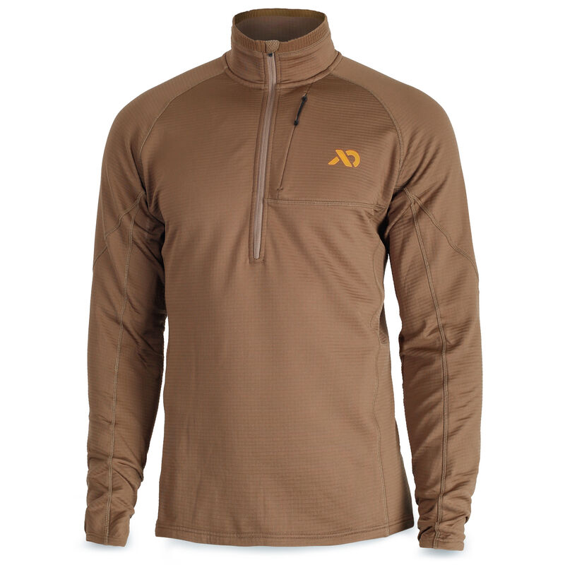 Men's Klamath Quarter Zip image number 2