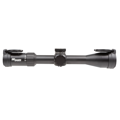 Sig Sauer WHISKEY4 4-16x44 (Non-Illuminated)