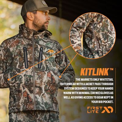 Whitetail Catalyst Jacket