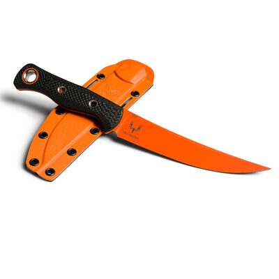 MeatEater Engraved Benchamde Meatcrafter 2.0