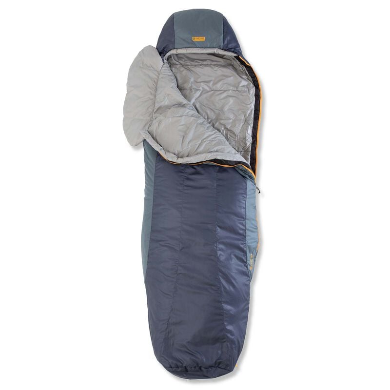 NEMO Men's Tempo™ Synthetic Sleeping Bag image number 1