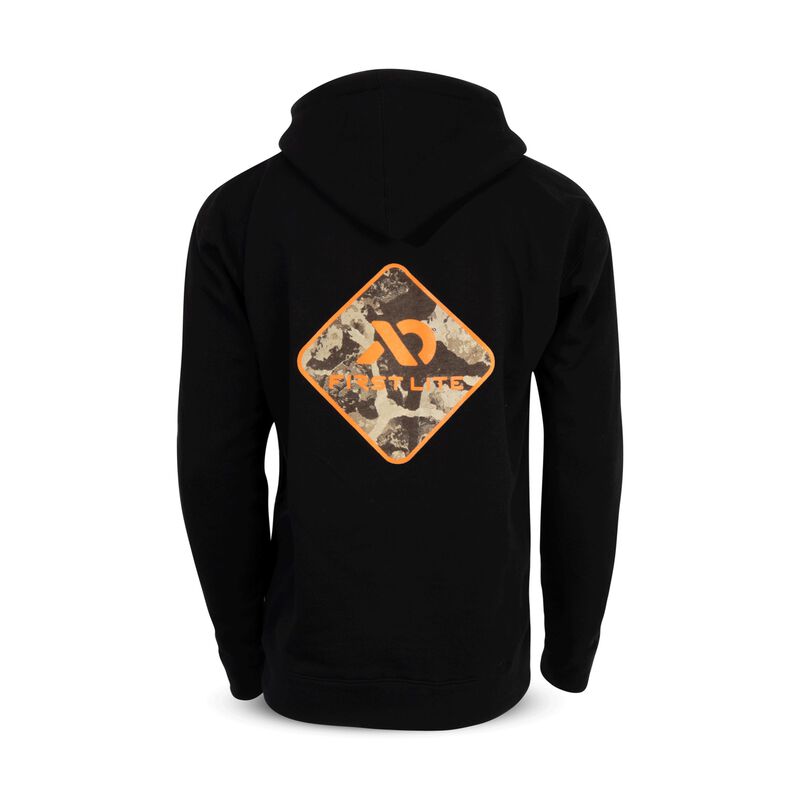 Camo Logo Heavyweight Hoody image number 0