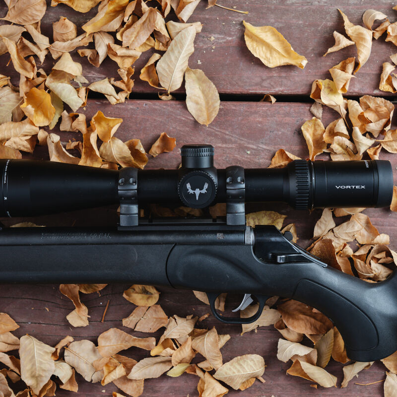 Vortex x MeatEater Viper Riflescope HS 4-16X44 image number 8