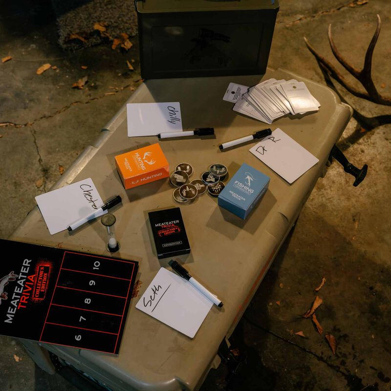 MeatEater Trivia Collector's Edition image number 3