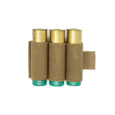 Shot Shell Holder- 3 Round