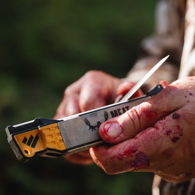 MeatEater Work Sharp Guided Field Sharpener image number 1