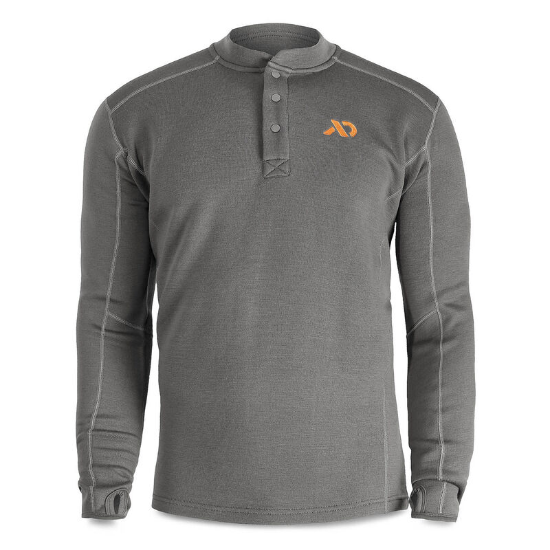 Men's Furnace Henley image number 0