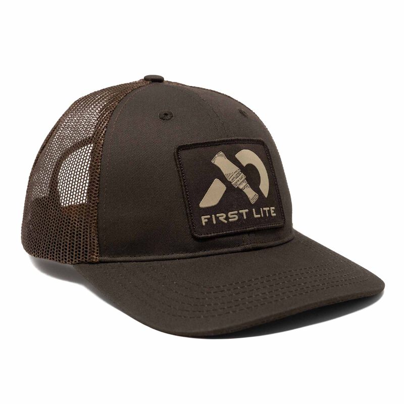 Duck Call Logo Hat image number 0