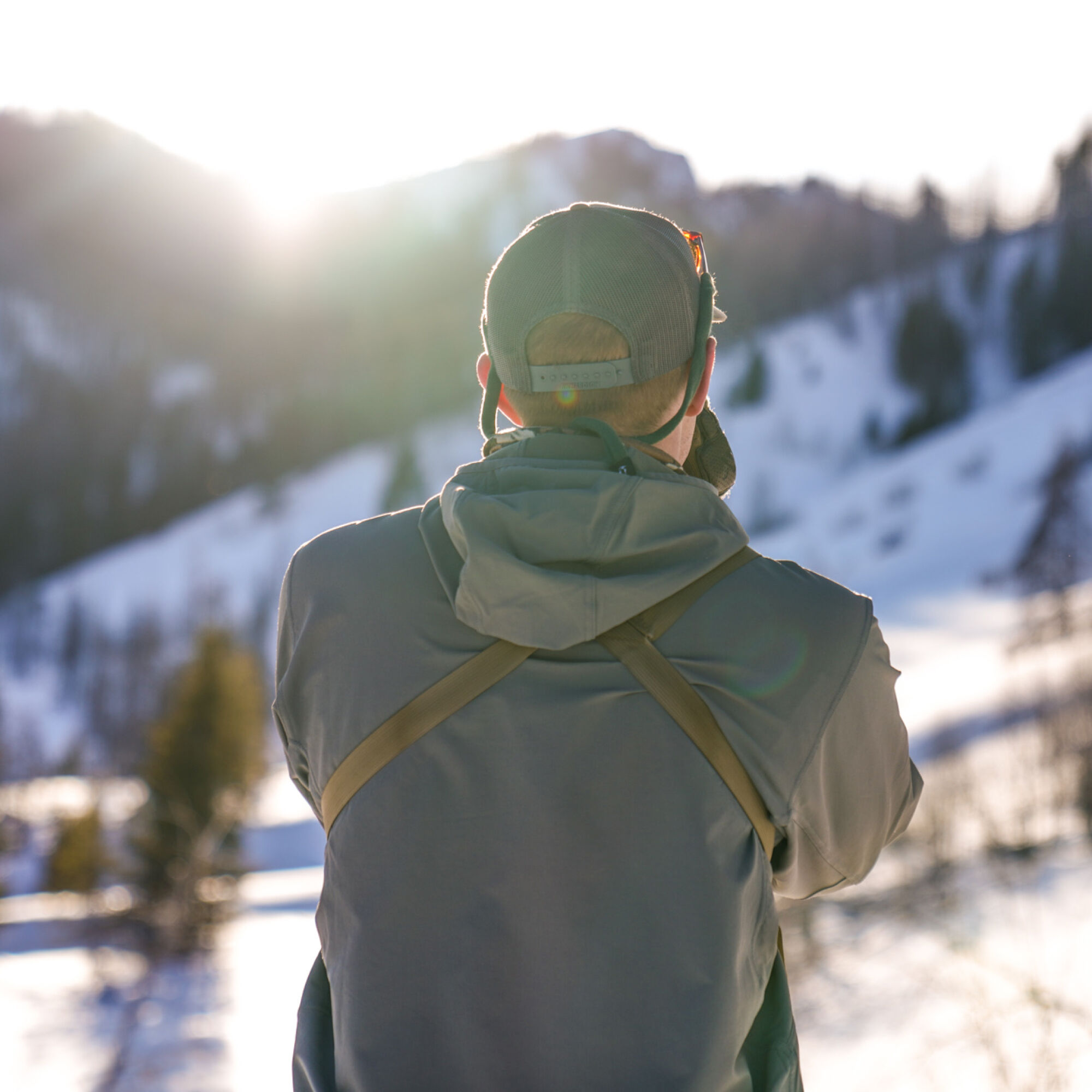 Guide jacket store