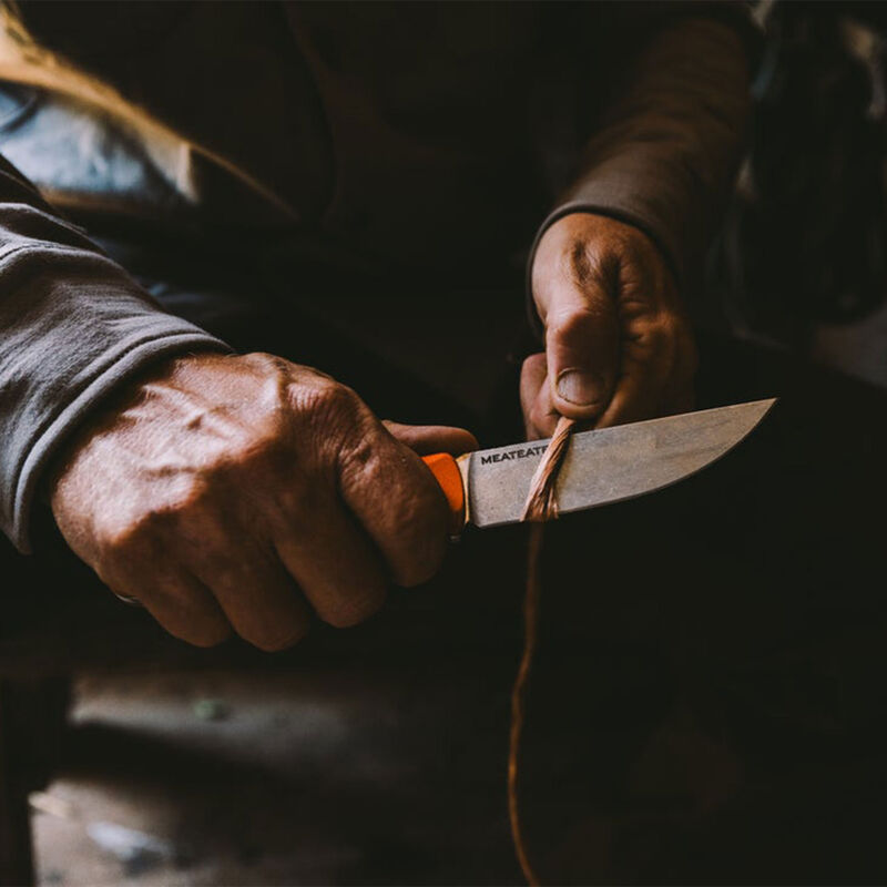 MeatEater x MKC MeatEater Edition Stubhorn Knife image number 8