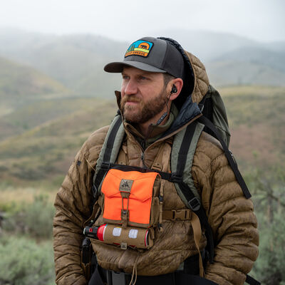 Bear Grease Hat
