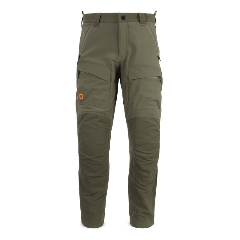 Light Pant Olive – Vented