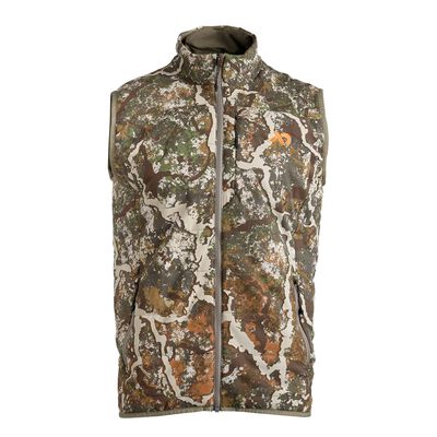 HUNTRITE Mens Camo Hunting Jacket Insulated Cold Weather Camouflage Hunting  Clothes 