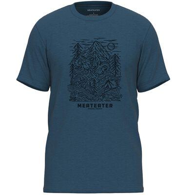 Line Stream T-Shirt