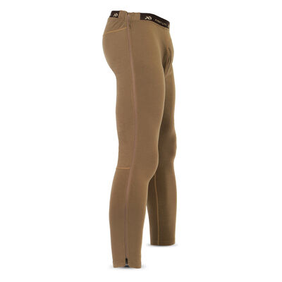 Men's Kiln Zip Off Long John