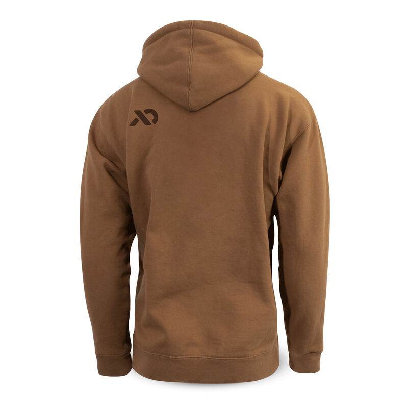Horizontal Logo Premium Hoody image number 3