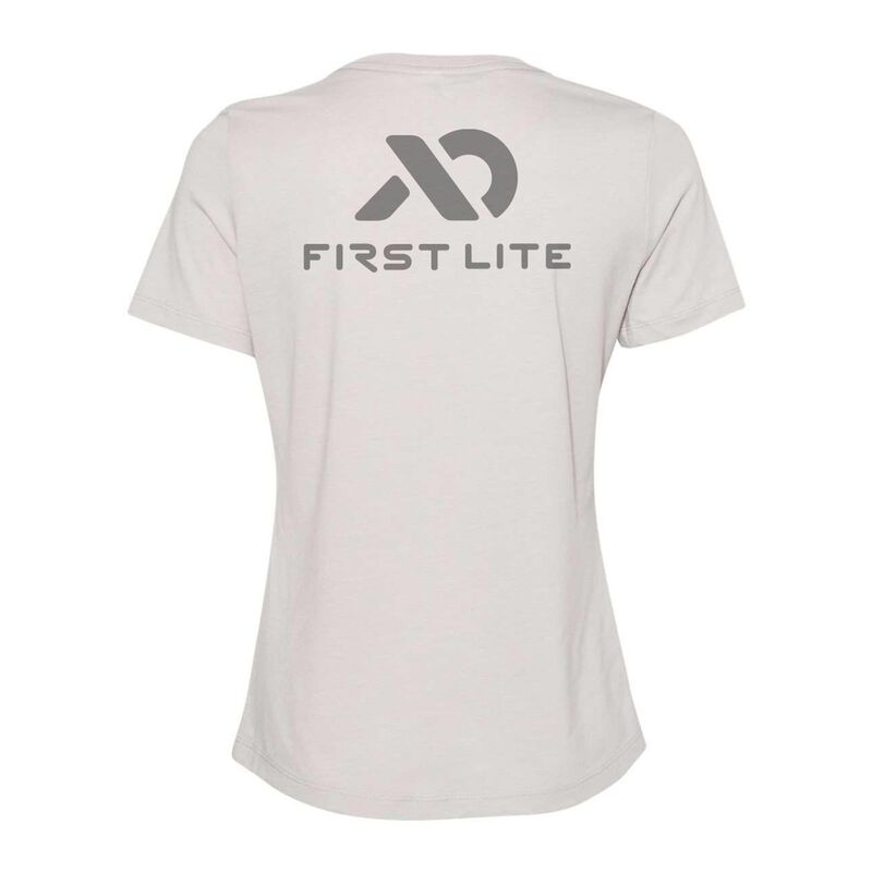 Women's Logo T-Shirt image number 3