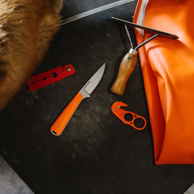 MeatEater x MKC MeatEater Edition Flattail MagnaCut Knife image number 5