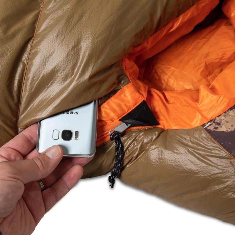 NEMO Stalker 0 Sleeping Bag image number 9