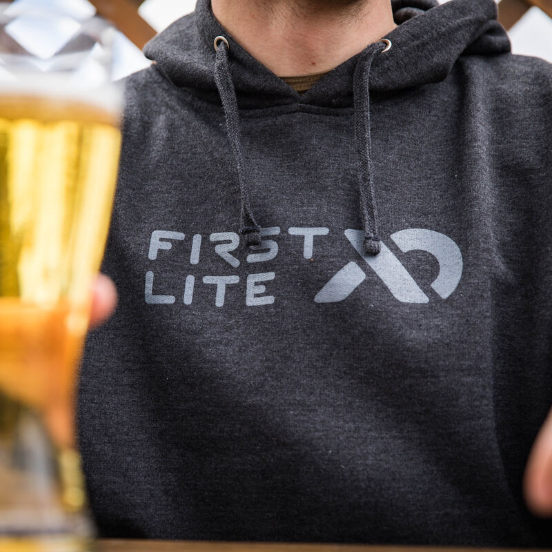 Horizontal Logo Premium Hoody image number 5
