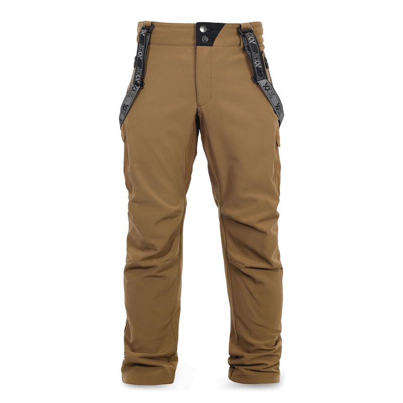 Double-Faced 3D Pockets Cargo Pants - Ready to Wear