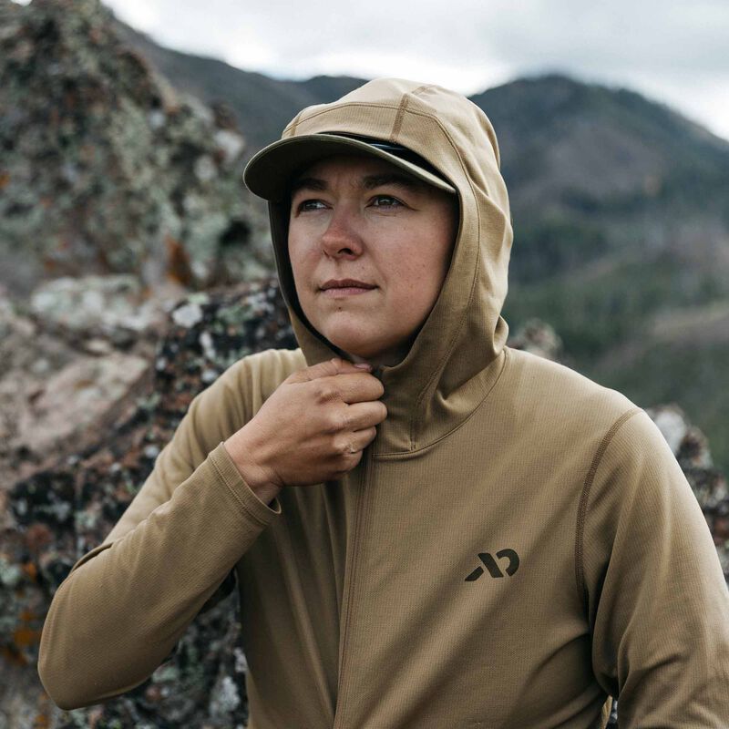 Women's Yuma Synthetic Hoody image number 10