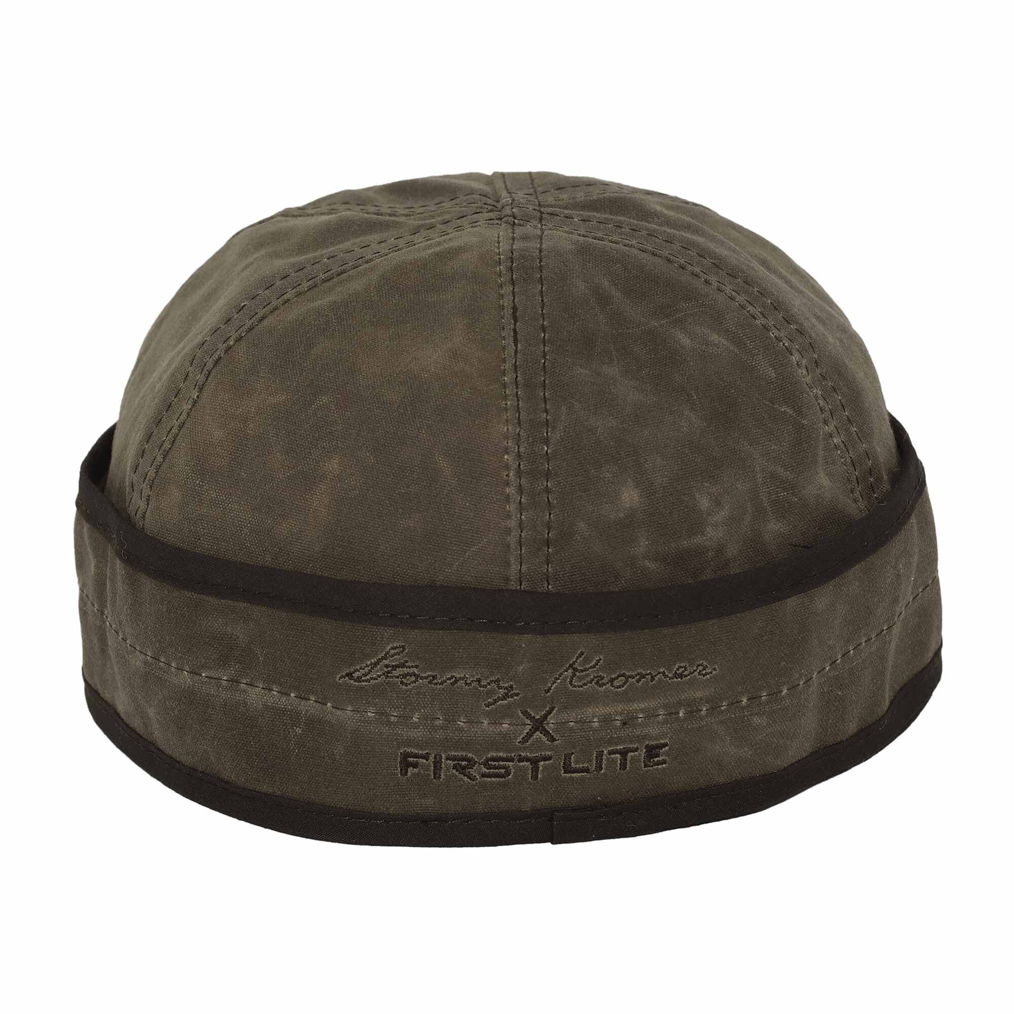 Waxed cotton hats men outlet