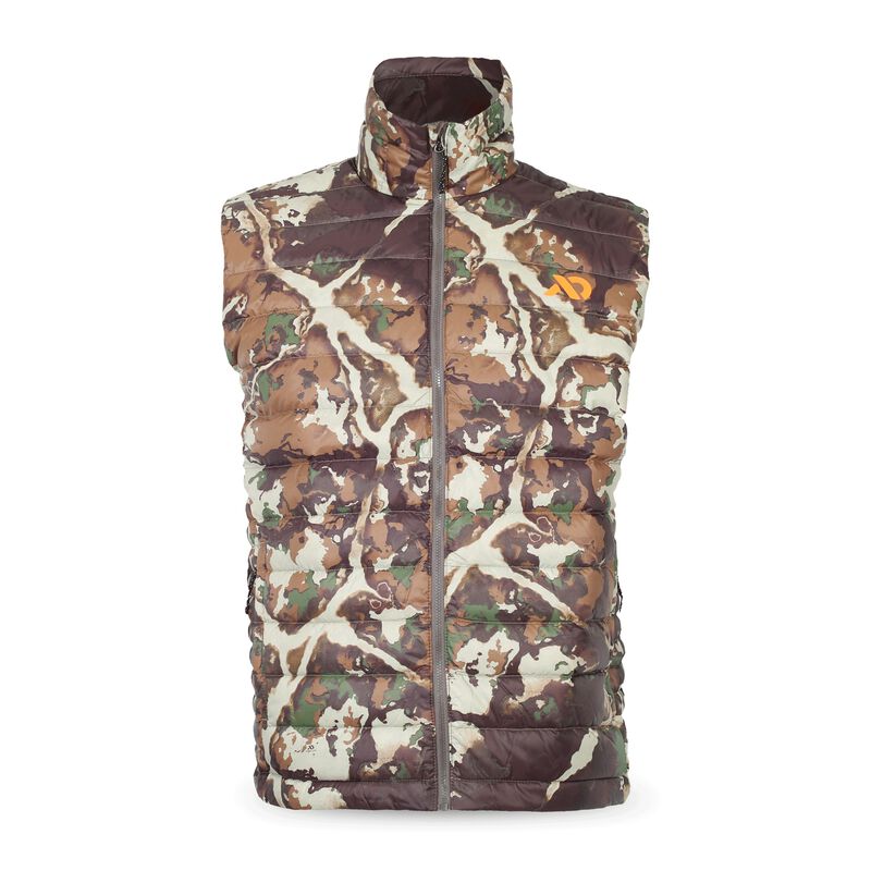 Men's Brooks Down Vest image number 0