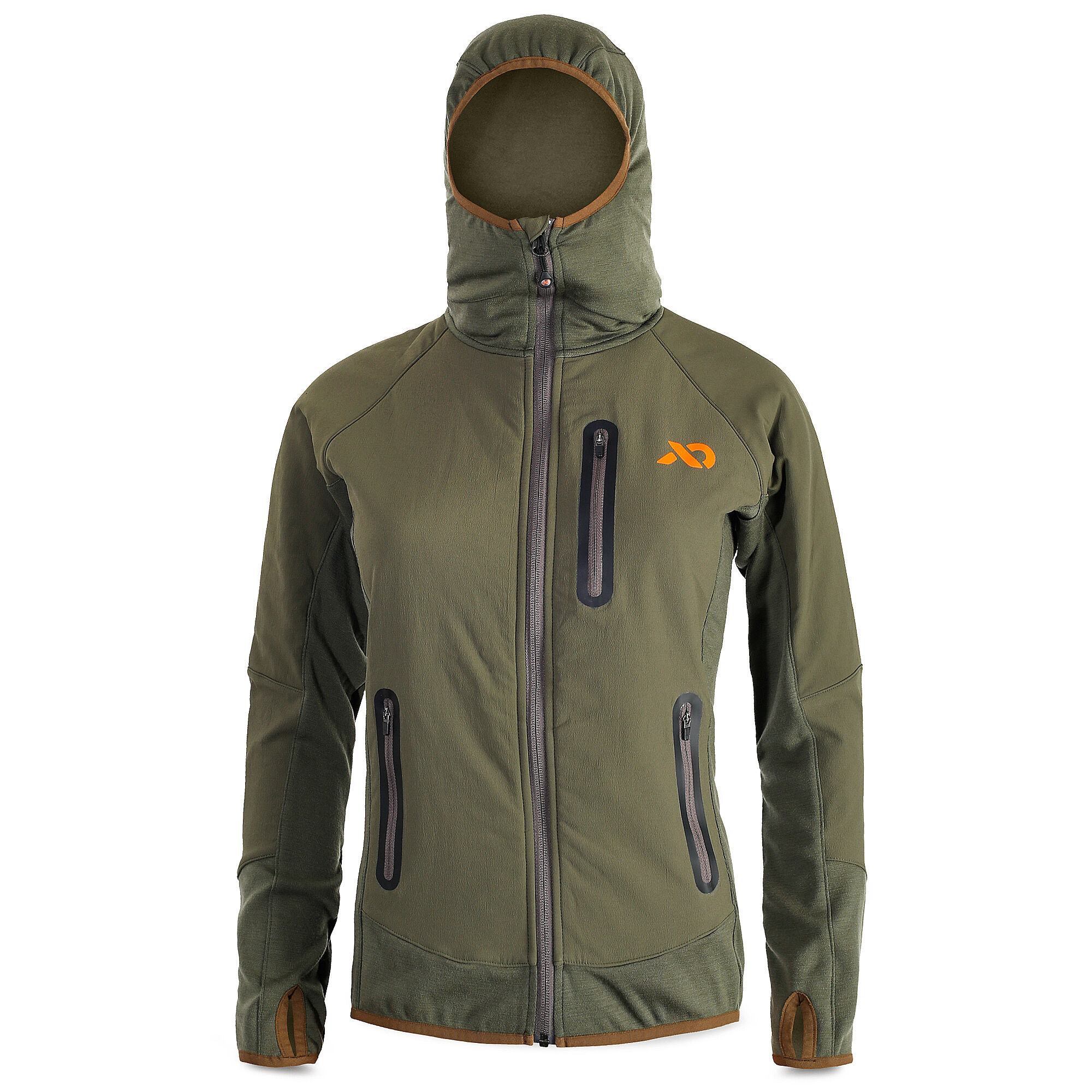 First lite top sawtooth hybrid jacket