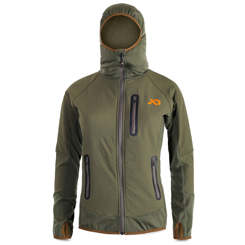 Women's Sawtooth Hybrid Jacket image number 0