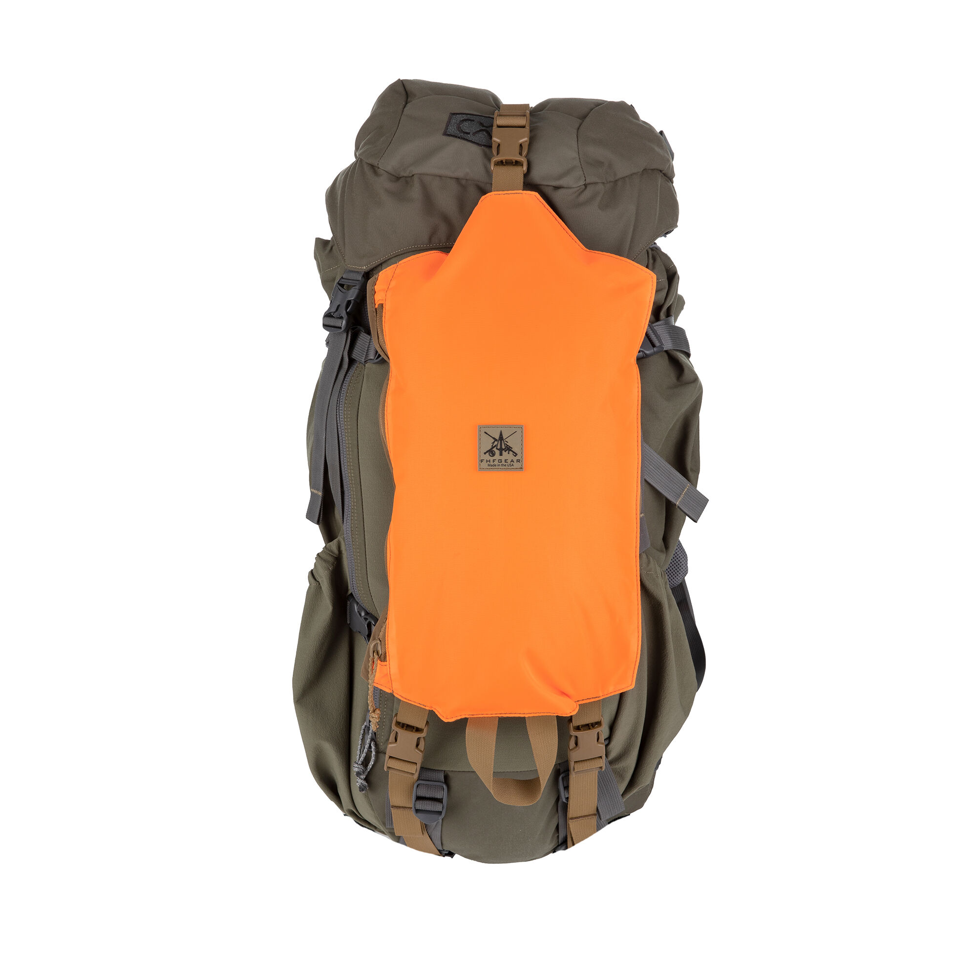 Blaze orange hunting backpack clearance