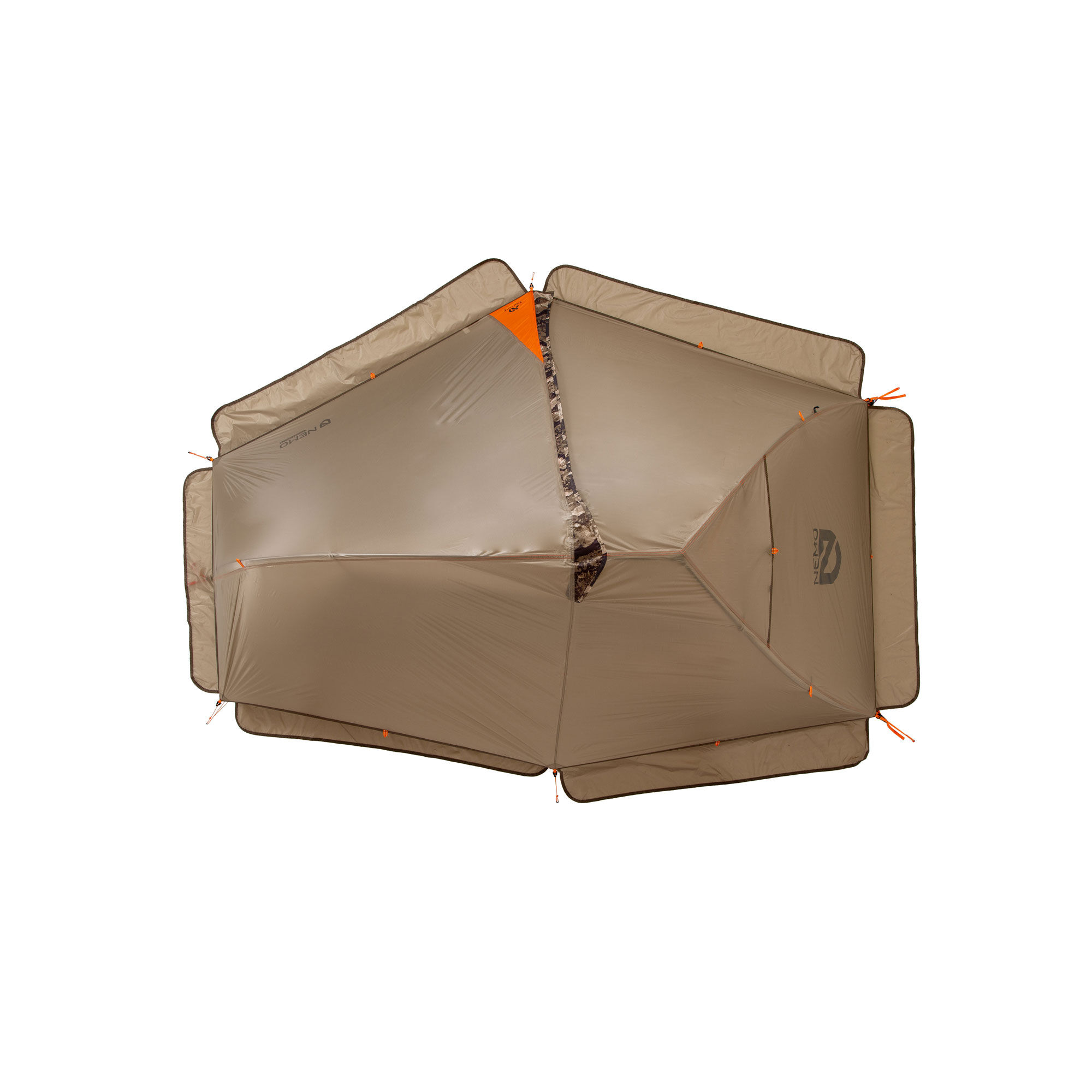 Nemo Tracker Osmo Tent | First Lite
